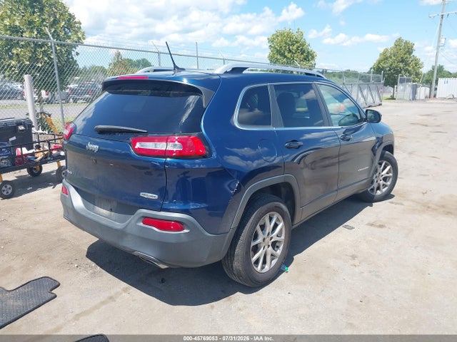 Aukcja sprzedaży 2018 Jeep Cherokee Latitude 4x4, vin: 1C4PJMCX5JD547898, numer aukcji: 45769053
