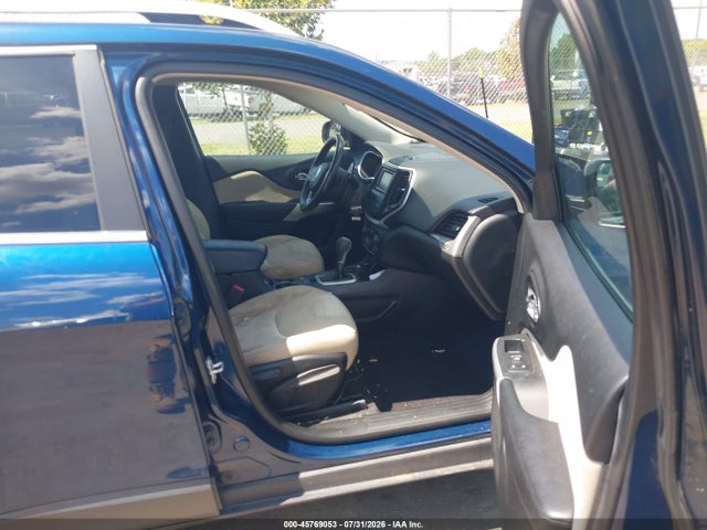 Aukcja sprzedaży 2018 Jeep Cherokee Latitude 4x4, vin: 1C4PJMCX5JD547898, numer aukcji: 45769053