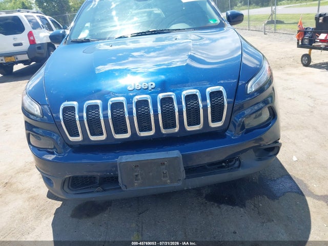 Aukcja sprzedaży 2018 Jeep Cherokee Latitude 4x4, vin: 1C4PJMCX5JD547898, numer aukcji: 45769053