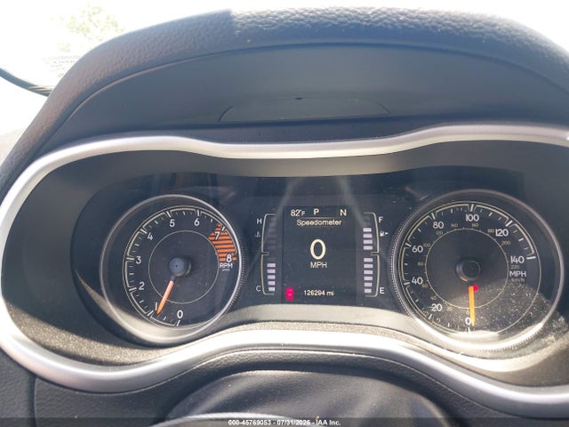 Aukcja sprzedaży 2018 Jeep Cherokee Latitude 4x4, vin: 1C4PJMCX5JD547898, numer aukcji: 45769053
