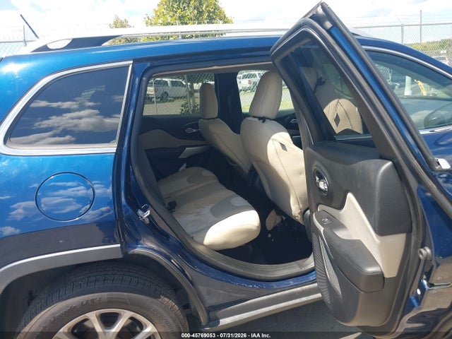 Aukcja sprzedaży 2018 Jeep Cherokee Latitude 4x4, vin: 1C4PJMCX5JD547898, numer aukcji: 45769053