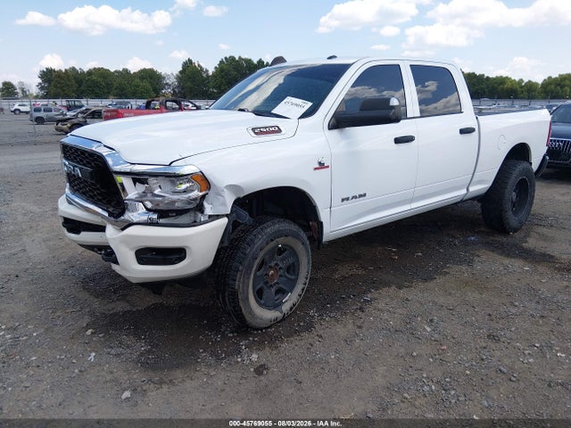 Aukcja sprzedaży 2020 Ram 2500 Tradesman  4x4 6'4 Box, vin: 3C6UR5CL9LG231285, numer aukcji: 45769055
