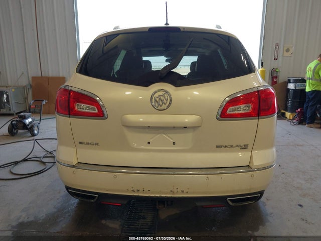 Buick Enclave Premium 2014 5GAKVCKD5EJ264166 Image 17