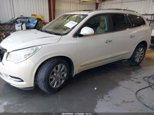 Buick Enclave Premium 2014 5GAKVCKD5EJ264166 Image 2