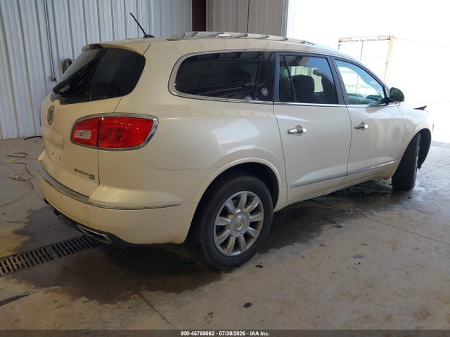 Buick Enclave Premium 2014 5GAKVCKD5EJ264166 Image 4