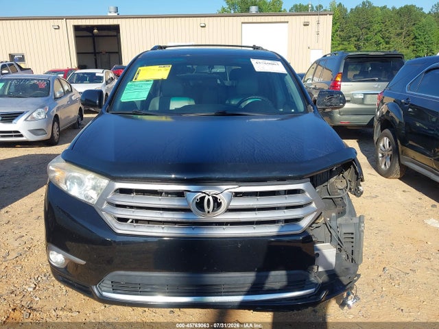 Продаж на аукціоні авто 2012 Toyota Highlander Limited V6, vin: 5TDDK3EH7CS166142, номер лоту: 45769063