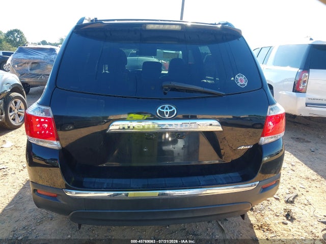 Продаж на аукціоні авто 2012 Toyota Highlander Limited V6, vin: 5TDDK3EH7CS166142, номер лоту: 45769063