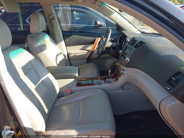 Продаж на аукціоні авто 2012 Toyota Highlander Limited V6, vin: 5TDDK3EH7CS166142, номер лоту: 45769063