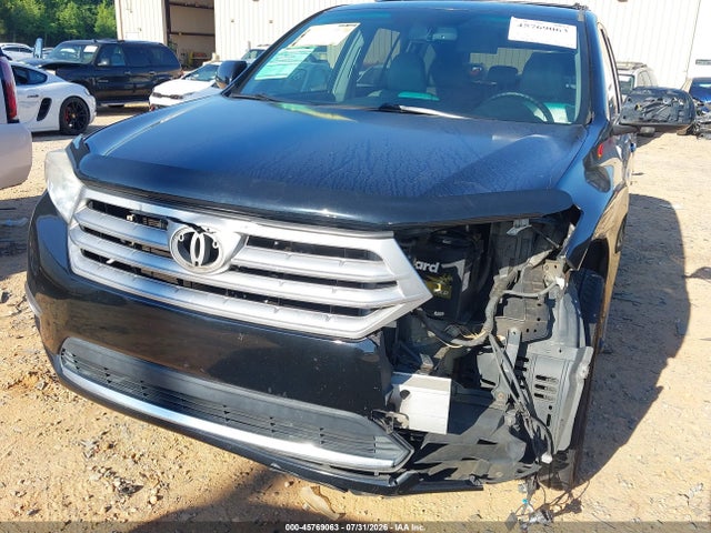 Продаж на аукціоні авто 2012 Toyota Highlander Limited V6, vin: 5TDDK3EH7CS166142, номер лоту: 45769063