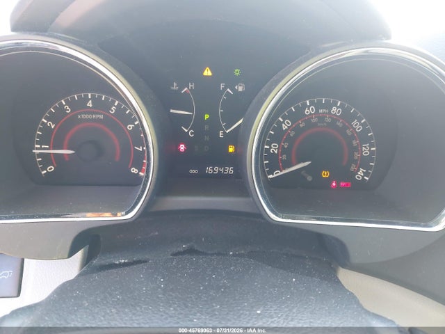 Продаж на аукціоні авто 2012 Toyota Highlander Limited V6, vin: 5TDDK3EH7CS166142, номер лоту: 45769063
