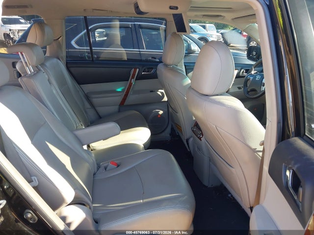 Продаж на аукціоні авто 2012 Toyota Highlander Limited V6, vin: 5TDDK3EH7CS166142, номер лоту: 45769063