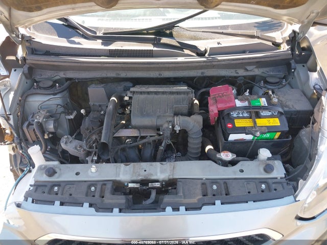 Mitsubishi MIRAGE SE 2017 ML32A4HJ8HH016974 Image 10
