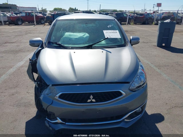 Mitsubishi MIRAGE SE 2017 ML32A4HJ8HH016974 Image 11