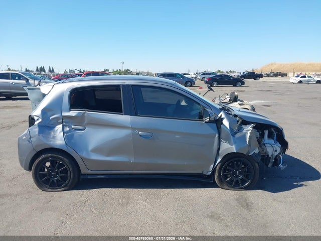 Mitsubishi MIRAGE SE 2017 ML32A4HJ8HH016974 Image 12