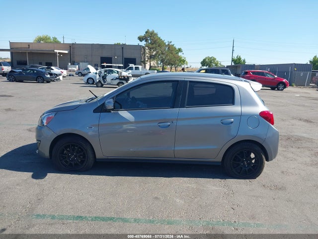 Mitsubishi MIRAGE SE 2017 ML32A4HJ8HH016974 Image 13