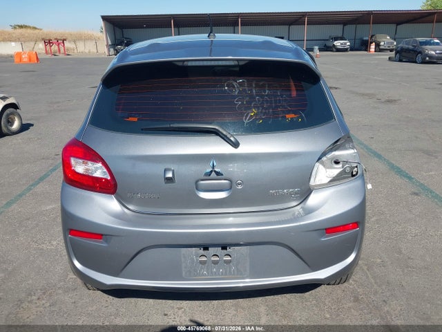 Mitsubishi MIRAGE SE 2017 ML32A4HJ8HH016974 Image 15