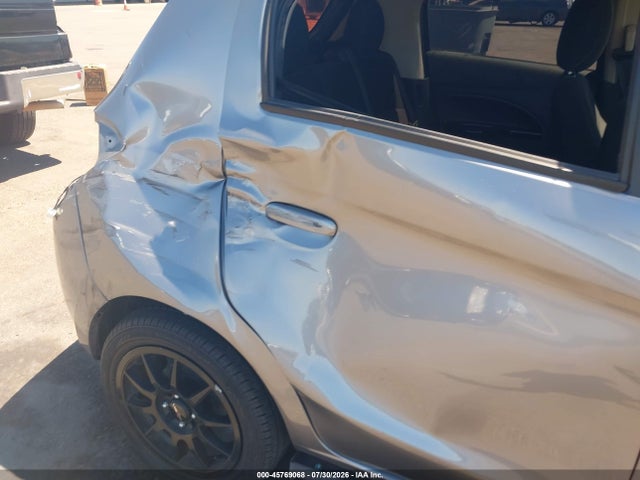 Mitsubishi MIRAGE SE 2017 ML32A4HJ8HH016974 Image 16