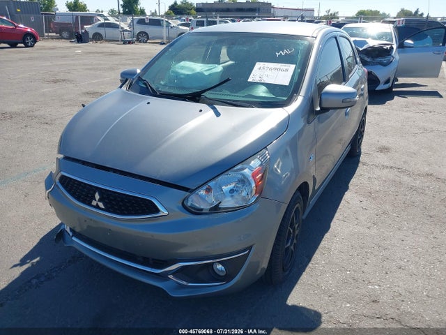 Mitsubishi MIRAGE SE 2017 ML32A4HJ8HH016974 Image 2
