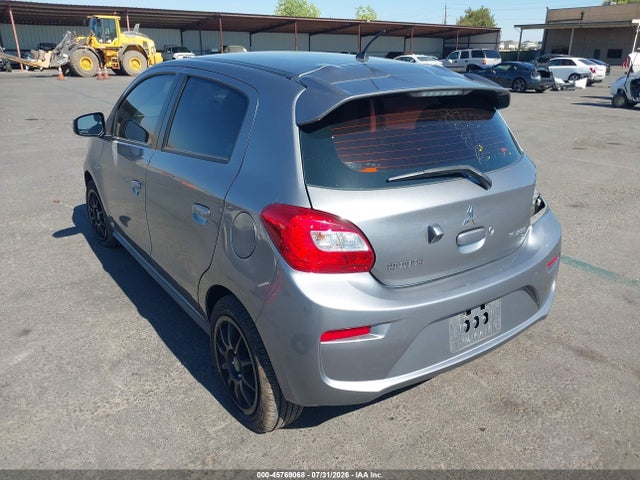 Mitsubishi MIRAGE SE 2017 ML32A4HJ8HH016974 Image 3