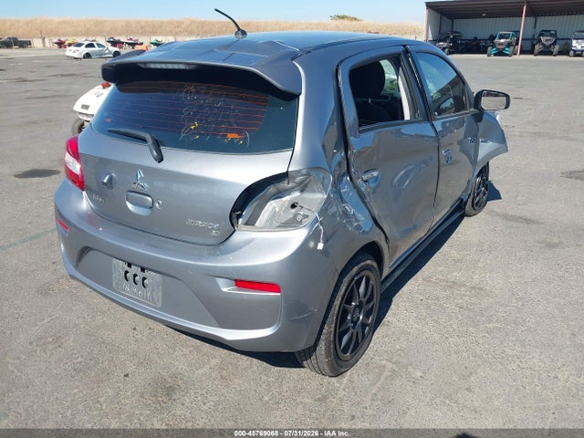 Mitsubishi MIRAGE SE 2017 ML32A4HJ8HH016974 Image 4