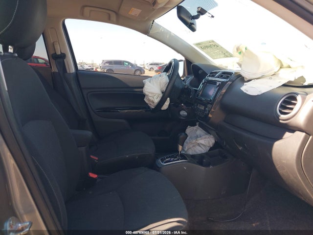 Mitsubishi MIRAGE SE 2017 ML32A4HJ8HH016974 Image 5