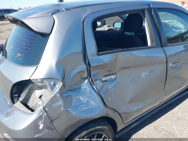 Mitsubishi MIRAGE SE 2017 ML32A4HJ8HH016974 Image 6