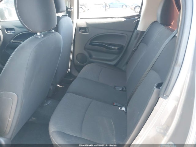 Mitsubishi MIRAGE SE 2017 ML32A4HJ8HH016974 Image 8