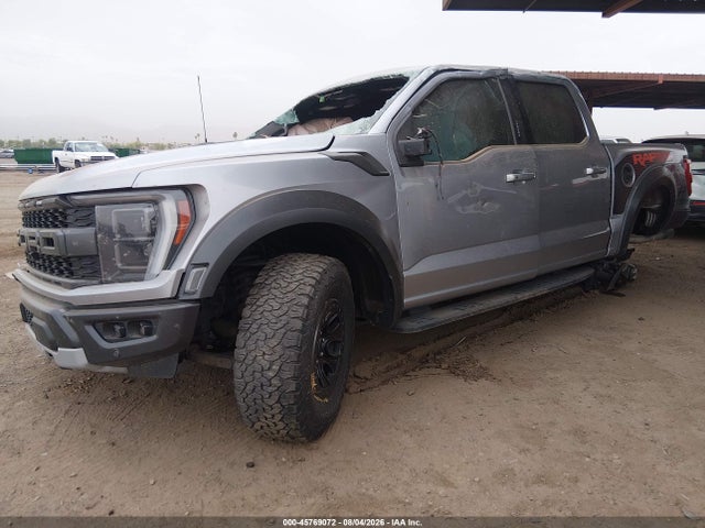 Ford F-150 Raptor 2023 1FTFW1RG5PFA57008 Image 2