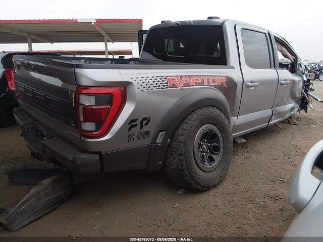 Ford F-150 Raptor 2023 1FTFW1RG5PFA57008 Image 4