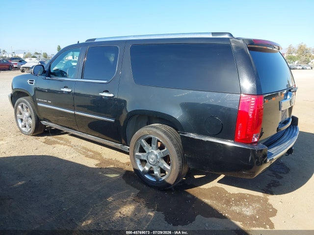 Продаж на аукціоні авто 2007 Cadillac Escalade Esv Standard, vin: 1GYFK66817R421200, номер лоту: 45769073