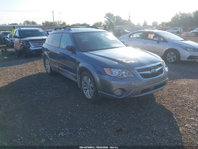 Продаж на аукціоні авто 2009 Subaru Outback 2.5i Limited, vin: 4S4BP66C097322372, номер лоту: 45769074