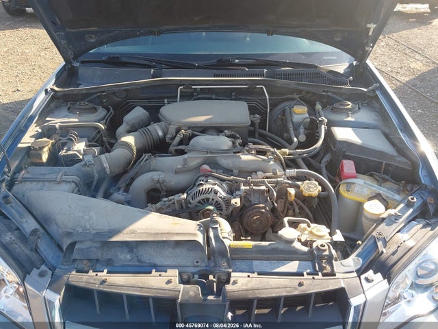 Продаж на аукціоні авто 2009 Subaru Outback 2.5i Limited, vin: 4S4BP66C097322372, номер лоту: 45769074