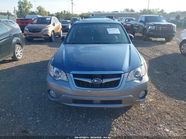Продаж на аукціоні авто 2009 Subaru Outback 2.5i Limited, vin: 4S4BP66C097322372, номер лоту: 45769074