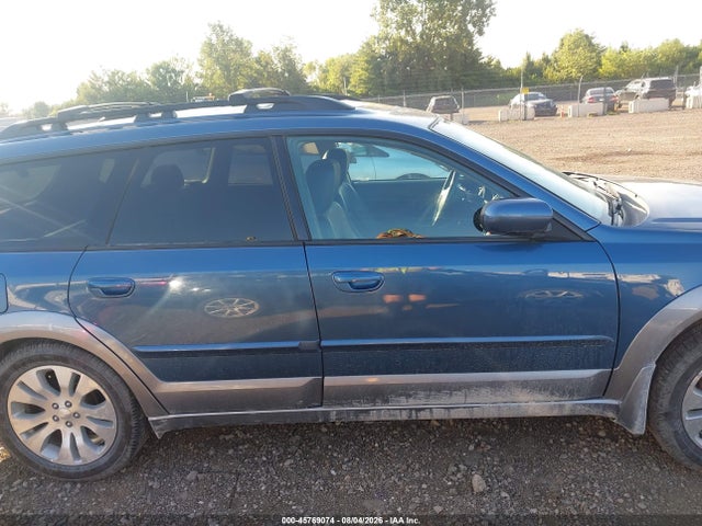 Продаж на аукціоні авто 2009 Subaru Outback 2.5i Limited, vin: 4S4BP66C097322372, номер лоту: 45769074
