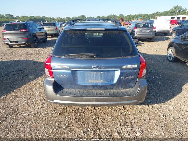 Продаж на аукціоні авто 2009 Subaru Outback 2.5i Limited, vin: 4S4BP66C097322372, номер лоту: 45769074