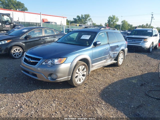 Продаж на аукціоні авто 2009 Subaru Outback 2.5i Limited, vin: 4S4BP66C097322372, номер лоту: 45769074