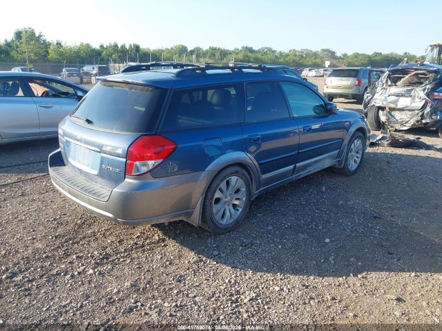 Продаж на аукціоні авто 2009 Subaru Outback 2.5i Limited, vin: 4S4BP66C097322372, номер лоту: 45769074
