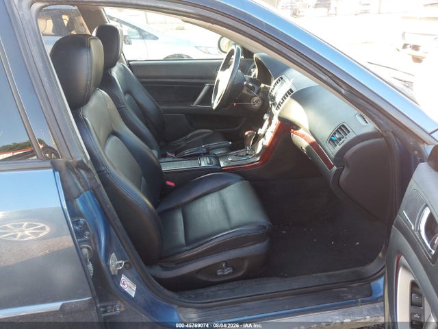 Продаж на аукціоні авто 2009 Subaru Outback 2.5i Limited, vin: 4S4BP66C097322372, номер лоту: 45769074