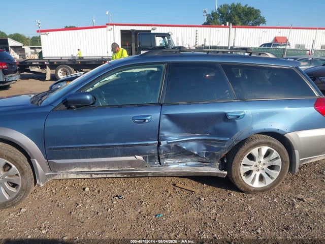 Продаж на аукціоні авто 2009 Subaru Outback 2.5i Limited, vin: 4S4BP66C097322372, номер лоту: 45769074