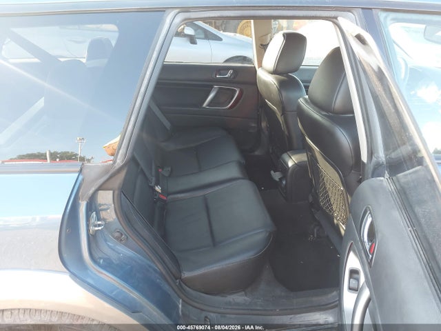 Продаж на аукціоні авто 2009 Subaru Outback 2.5i Limited, vin: 4S4BP66C097322372, номер лоту: 45769074