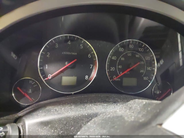 Продаж на аукціоні авто 2005 Infiniti Fx35, vin: JNRAS08W05X218686, номер лоту: 45769076