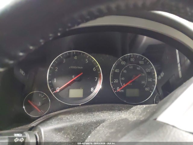 Продаж на аукціоні авто 2005 Infiniti Fx35, vin: JNRAS08W05X218686, номер лоту: 45769076