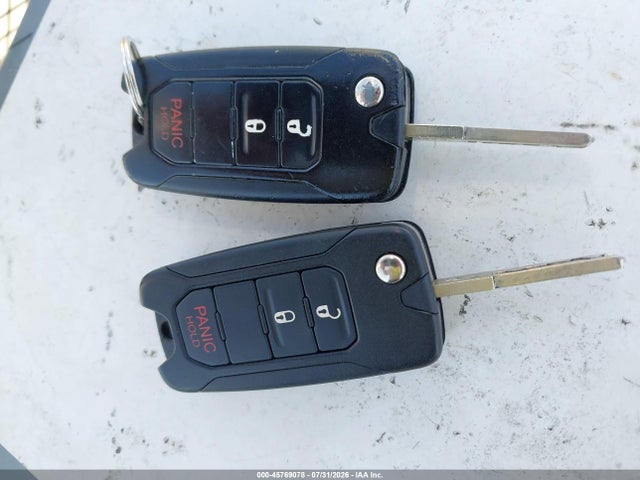 Продажа на аукционе авто 2015 Jeep Renegade Limited, vin: ZACCJADT8FPC11647, номер лота: 45769078