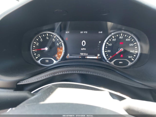 Продажа на аукционе авто 2015 Jeep Renegade Limited, vin: ZACCJADT8FPC11647, номер лота: 45769078