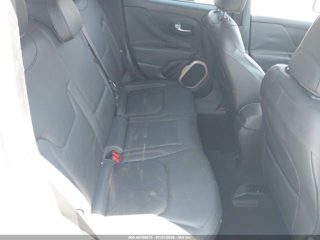 Продажа на аукционе авто 2015 Jeep Renegade Limited, vin: ZACCJADT8FPC11647, номер лота: 45769078