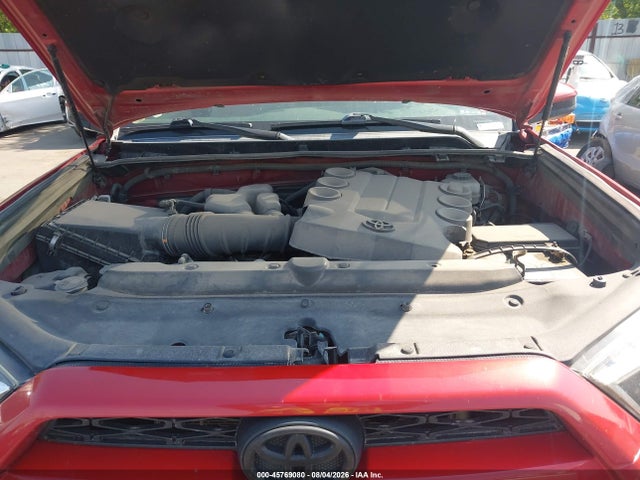 JTEBU5JR4G5364504 Toyota 4RUNNER SR5