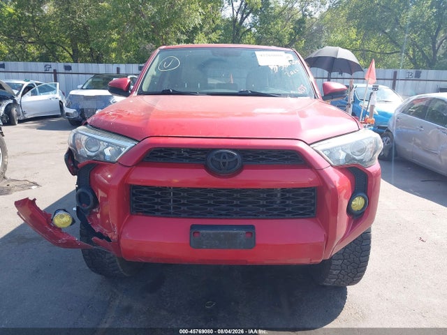 JTEBU5JR4G5364504 Toyota 4RUNNER SR5