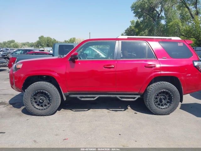 JTEBU5JR4G5364504 Toyota 4RUNNER SR5