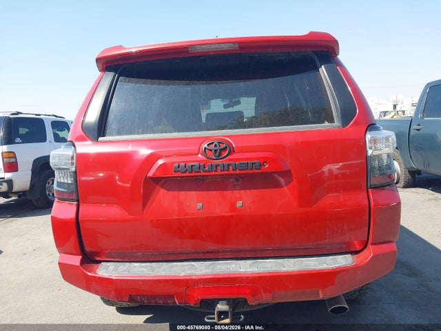 JTEBU5JR4G5364504 Toyota 4RUNNER SR5