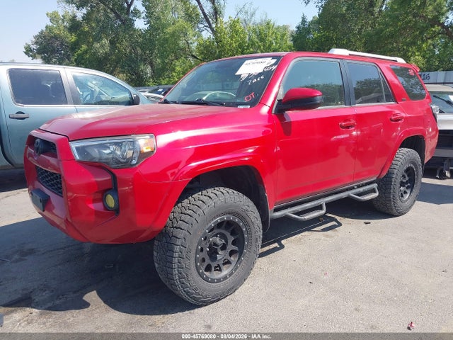JTEBU5JR4G5364504 Toyota 4RUNNER SR5